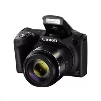 Canon PowerShot SX430 IS, 20MPix, 45x zum, Wi-Fi, NFC