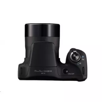Canon PowerShot SX430 IS, 20MPix, 45x zum, Wi-Fi, NFC