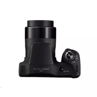 Canon PowerShot SX430 IS, 20MPix, 45x zum, Wi-Fi, NFC