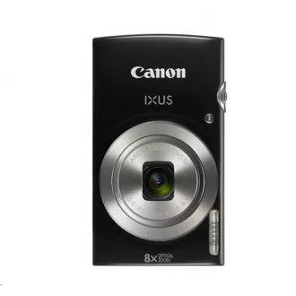 Canon IXUS 185, 20MPix, 8x zum - crna