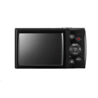 Canon IXUS 185, 20MPix, 8x zum - crna