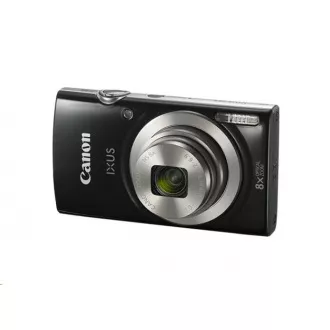 Canon IXUS 185, 20MPix, 8x zum - crna