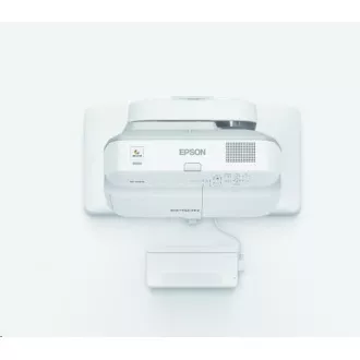 EPSON projektor EB-695Wi - 1280x800, 3500ANSI, HDMI, VGA, SHORT