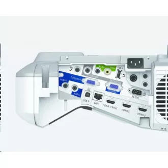 EPSON projektor EB-695Wi - 1280x800, 3500ANSI, HDMI, VGA, SHORT