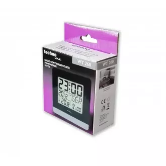 TechnoLine WT 260 - digitalna budilica