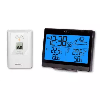 TechnoLine WS 9252 - Meteorološka stanica TechnoLine WS 9252 - Meteorološka stanica