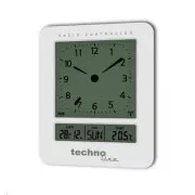 TechnoLine WT 745W - Budilica s analognim LCD zaslonom i termometrom
