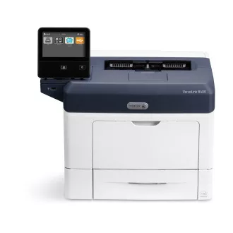 Xerox VersaLink B400, crno-bijeli laser. pisač, A4, 47 stranica u minuti, USB / Ethernet, 1200 dpi, 1 GB, DUPLEX