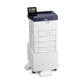 Xerox VersaLink B400, crno-bijeli laser. pisač, A4, 47 stranica u minuti, USB / Ethernet, 1200 dpi, 1 GB, DUPLEX