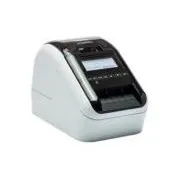 BROTHER pisač naljepnica QL-820NWBc - 62mm, termalni ispis, USB, RS232, WIFI, LAN, Profi / uz nadoplatu DK-22251 ispis crveni - Raspakiran