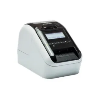 BROTHER pisač naljepnica QL-820NWBc - 62mm, termalni ispis, USB, RS232, WIFI, LAN, Profi / uz nadoplatu DK-22251 ispis crveni - Raspakiran BROTHER pisač naljepnica QL-820NWBc - 62mm, termalni ispis, USB, RS232, WIFI, LAN, Profi / uz nadoplatu DK-22251 ispis crveni - Raspakiran