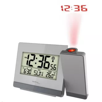 TechnoLine WT 538 - digitalna budilica s projekcijom i mjerenjem unutarnje temperature