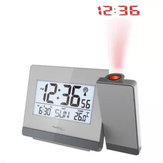 TechnoLine WT 538 - digitalna budilica s projekcijom i mjerenjem unutarnje temperature