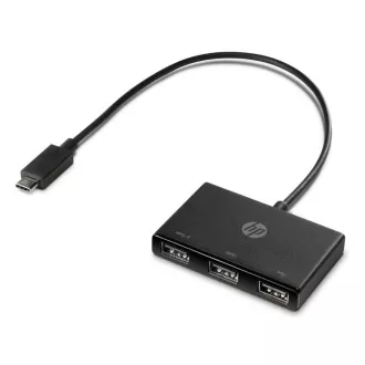 HP USB-C na USB-A čvorište