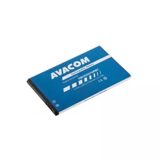 AVACOM baterija za mobilni telefon Huawei Ascend G700 Li-Ion 3, 8V 2150mAh (zamjenjuje HB505076RBC) AVACOM baterija za mobilni telefon Huawei Ascend G700 Li-Ion 3, 8V 2150mAh (zamjenjuje HB505076RBC)