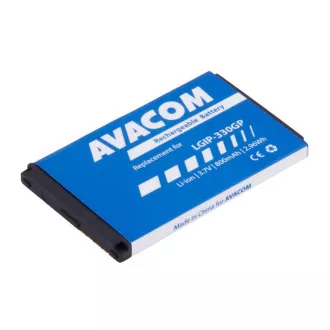 AVACOM baterija za mobilni telefon LG KF300 Li-Ion 3, 7V 800mAh (zamjenjuje LGIP-330GP)