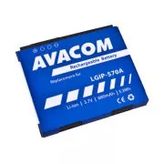 AVACOM baterija za mobilni telefon LG KP500 Li-Ion 3, 7V 880mAh (zamjenjuje LGIP-570A)