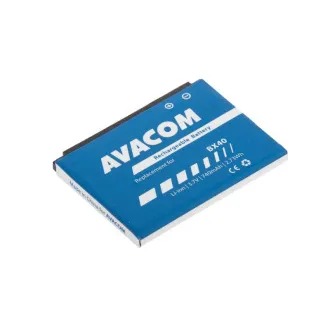 AVACOM baterija za Motorola U9, V9, V9x Li-Ion 3.7V 740mAh (zamjena za BX40) AVACOM baterija za Motorola U9, V9, V9x Li-Ion 3.7V 740mAh (zamjena za BX40)
