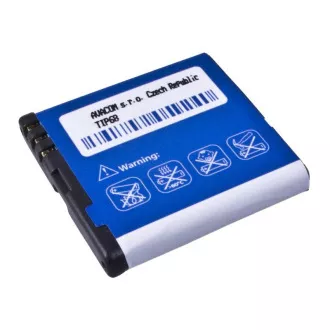 AVACOM baterija za mobitel Nokia E51, N81, N81 8GB, N82, Li-Ion 3, 6V 1100mAh (zamjena BP-6MT)