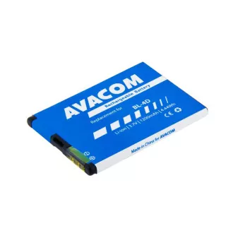 AVACOM baterija za mobitel Nokia E7, N8 Li-Ion 3, 7V 1200mAh (zamjenska BL-4D)