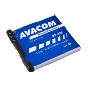 AVACOM baterija za mobitel Nokia N81, 6500 Slide Li-Ion 3, 7V 950mAh (zamjenska BP-5M)