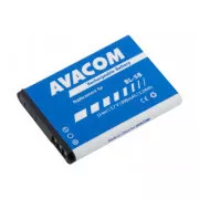 AVACOM baterija za mobitel Nokia 3220, 6070, Li-Ion 3, 7V 890mAh (zamjenska BL-5B)