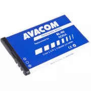 AVACOM baterija za mobitel Nokia 5530, CK300, E66, 5530, E75, 5730, Li-Ion 3, 7V 1120mAh (zamjenski BL-4U)