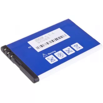 AVACOM baterija za mobitel Nokia 5530, CK300, E66, 5530, E75, 5730, Li-Ion 3, 7V 1120mAh (zamjenski BL-4U)