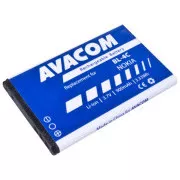 AVACOM baterija za mobitel Nokia 6300 Li-Ion 3, 7V 900mAh (zamjenska BL-4C)