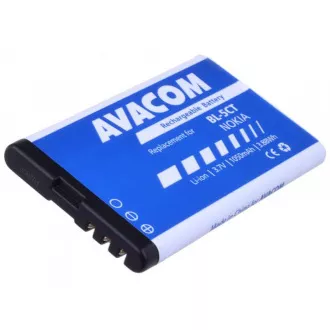 AVACOM baterija za mobitel Nokia 6303, 6730, C5, Li-Ion 3, 7V 1050mAh (zamjenska BL-5CT)