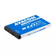 AVACOM baterija za mobilni telefon Samsung B2710, C3300 Li-Ion 3, 7V 1000mAh, (zamjenjuje AB553446BU)
