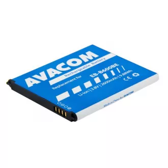 AVACOM baterija za mobilni telefon Samsung Galaxy S4 Li-Ion 3, 8V 2600mAh, (zamjenjuje EB-B600BE) AVACOM baterija za mobilni telefon Samsung Galaxy S4 Li-Ion 3, 8V 2600mAh, (zamjenjuje EB-B600BE)