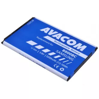 AVACOM baterija za mobilni telefon Samsung N9005 Galaxy NOTE 3, Li-Ion 3, 7V 3200mAh (zamjenjuje EB-B800BEB) AVACOM baterija za mobilni telefon Samsung N9005 Galaxy NOTE 3, Li-Ion 3, 7V 3200mAh (zamjenjuje EB-B800BEB)