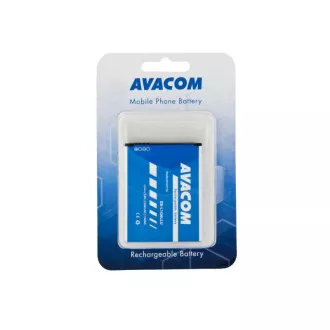 AVACOM baterija za mobilni telefon Samsung SGH-I9300 Galaxy S III Li-Ion 3, 7V 2100mAh (zamjenjuje EB-L1G6LLU) AVACOM baterija za mobilni telefon Samsung SGH-I9300 Galaxy S III Li-Ion 3, 7V 2100mAh (zamjenjuje EB-L1G6LLU)