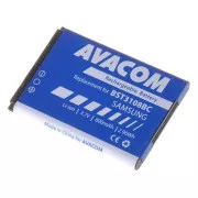 AVACOM baterija za mobitel Samsung X200, E250 Li-Ion 3, 7V 800mAh (zamjenska AB463446BU)