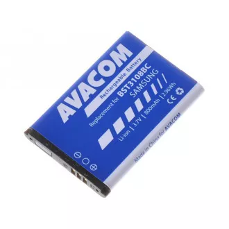 AVACOM baterija za mobitel Samsung X200, E250 Li-Ion 3, 7V 800mAh (zamjenska AB463446BU) AVACOM baterija za mobitel Samsung X200, E250 Li-Ion 3, 7V 800mAh (zamjenska AB463446BU)