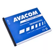 AVACOM baterija za mobilni telefon Samsung 5570 Galaxy mini Li-Ion 3, 7V 1200mAh (zamjenjuje EB494353VU)