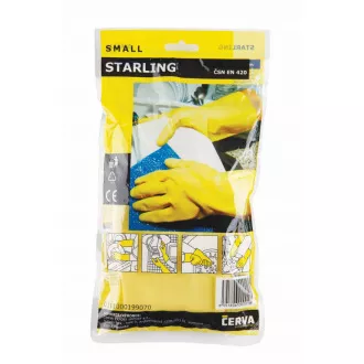 STARLING rukavice od lateksa - XL