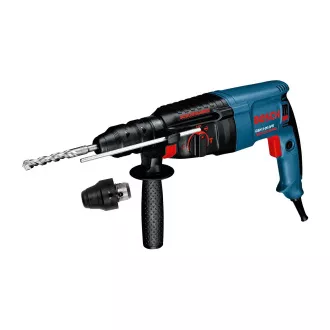 BOSCH GBH 2-26 DFR, udarna bušilica sa SDS plus, 800 W, udar 3 J, 4 – 26 mm BOSCH GBH 2-26 DFR, udarna bušilica sa SDS plus, 800 W, udar 3 J, 4 – 26 mm