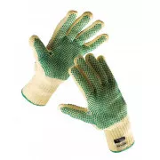 CHIFFCHAFF rukavice od kevlara. s PVC metom. - 7