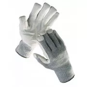 CROPPER STRONG rukavice od vlakana / kože - 7