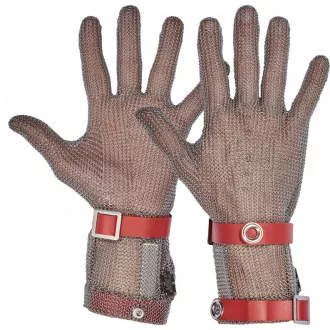 Rukavice-čelik, obour, manžeta 8 cm-XL narančaste Rukavice-čelik, obour, manžeta 8 cm-XL narančaste