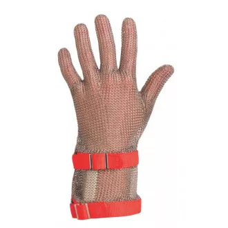 Rukavice-čelik, obour, manžeta 8 cm-XL narančaste Rukavice-čelik, obour, manžeta 8 cm-XL narančaste