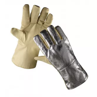SCAUP / AL FOL rukavice s pet točaka Aramid hl. - 10