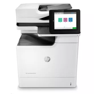 HP Color LaserJet Enterprise MFP M681dh (A4, 47 stranica u minuti, USB, Ethernet, ispis / skeniranje / kopiranje, obostrani, HDD)
