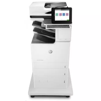 HP Color LaserJet Enterprise Flow MFP M681z (A4, 47 stranica u minuti, USB, Ethernet, ispis/skeniranje/kopiranje, obostrani, faks, tvrdi disk, ladica)