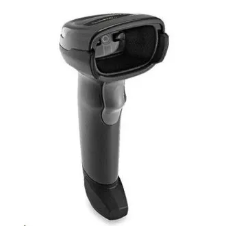 Zebra čitač DS2208, 2D čitač barkodova, KIT, crni, USB-HID + postolje - Rabljen Zebra čitač DS2208, 2D čitač barkodova, KIT, crni, USB-HID + postolje - Rabljen