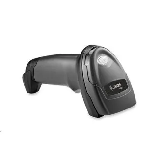 Zebra čitač DS2208, 2D čitač barkodova, KIT, crni, USB-HID + postolje - Rabljen Zebra čitač DS2208, 2D čitač barkodova, KIT, crni, USB-HID + postolje - Rabljen