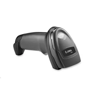 Zebra čitač DS2208, 2D čitač barkodova, KIT, crni, USB-HID + postolje Zebra čitač DS2208, 2D čitač barkodova, KIT, crni, USB-HID + postolje