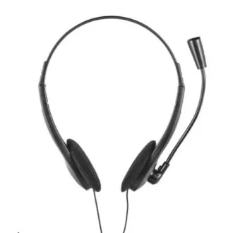 TRUST slušalice s mikrofonom Primo Chat Headset, za PC / laptop